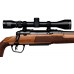 Savage Axis 2 XP .22-250 Rem 20" Barrel Bolt Action Rifle - Hardwood Savage Axis 2 XP .22-250 Rem 20" Barrel Bolt Action Rifle - Hardwood